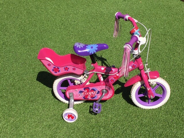 smyths suzy bike
